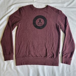 Triple 5 Wesc Stockholm Sweden Youth Sweatshirt Sz Large 12